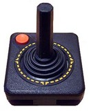 Controller -- Joystick (Atari 2600)